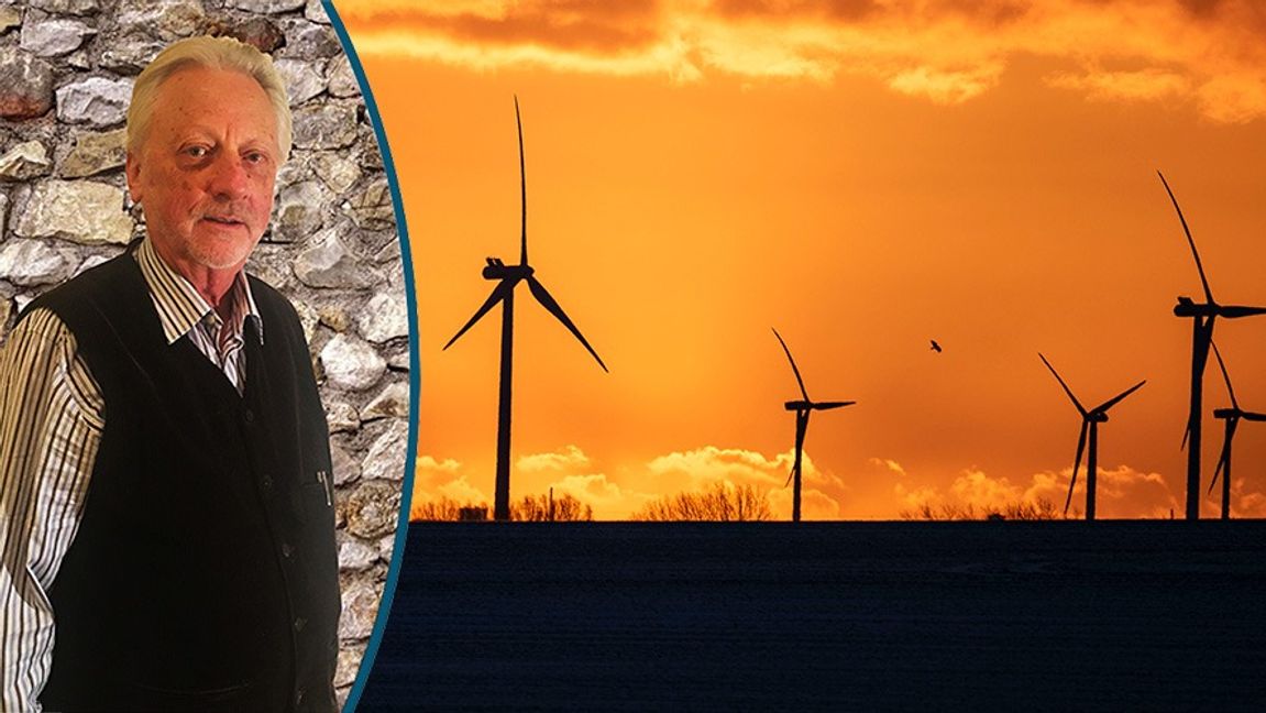 Foto: Privat/Johan Nilsson/TT