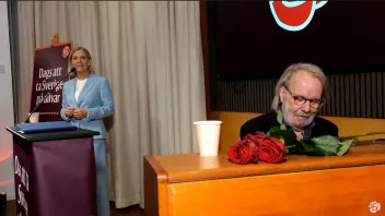 Foto: Socialdemokraterna via YouTube