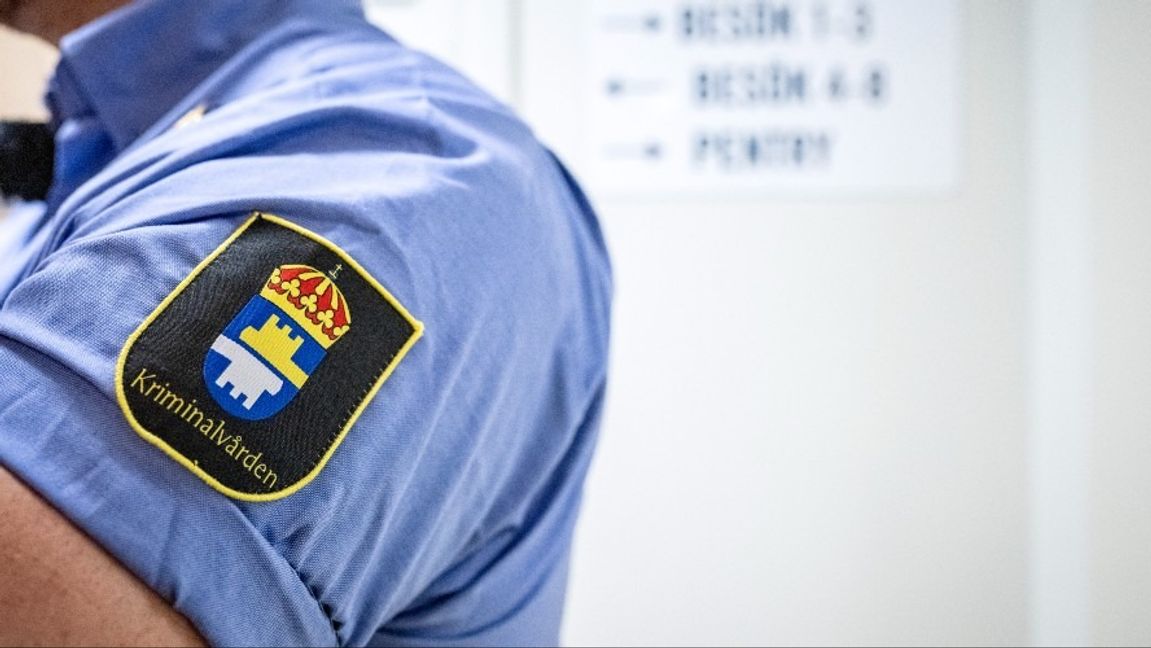 Foto: Johan Nilsson/TT