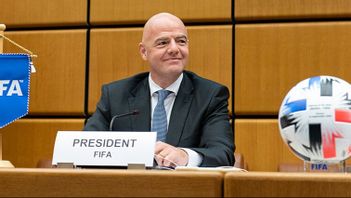Gianni Infantino. Foto: United Nations Office on Drugs and Crime/CC BY 2.0