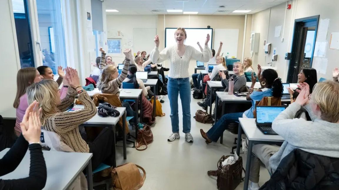 Foto: Gorm Kallestad/NTB/TT