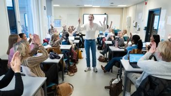 Foto: Gorm Kallestad/NTB/TT