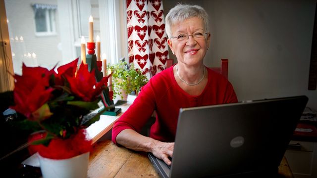 Genrebild. Foto: Erik Mårtensson / TT