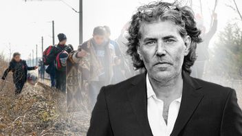 Per Brinkemo. Foto: Emrah Gurel/TT. 