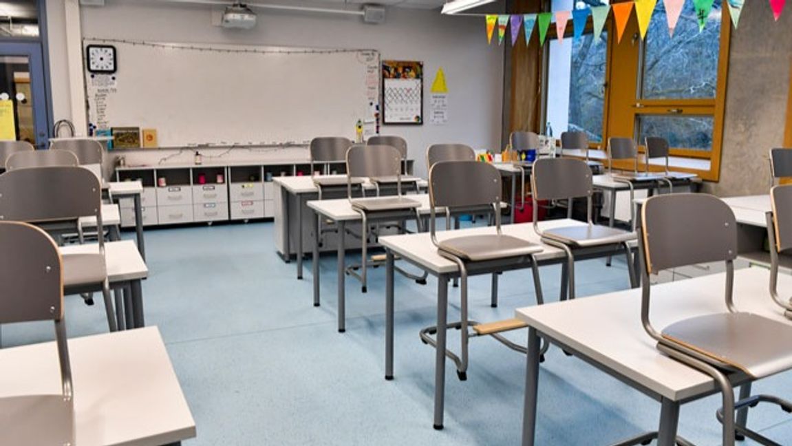 Foto: Jonas Ekströmer/TT. 