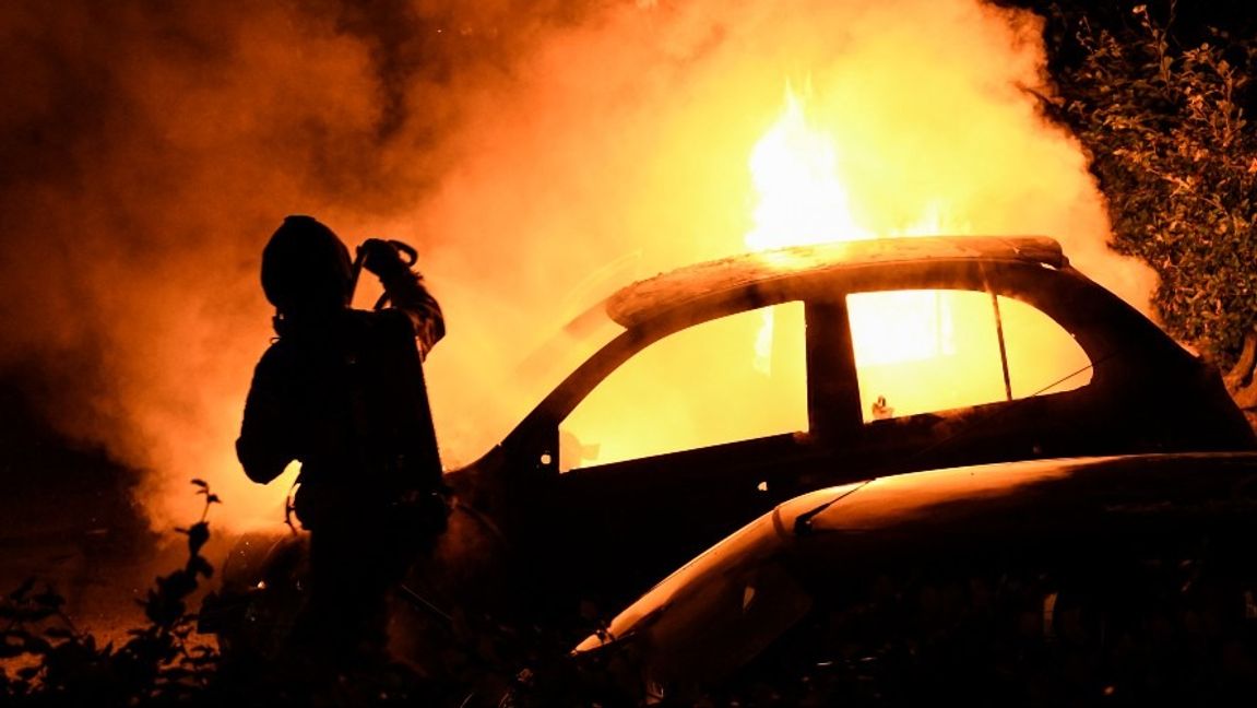 Foto: Johan Nilsson/TT