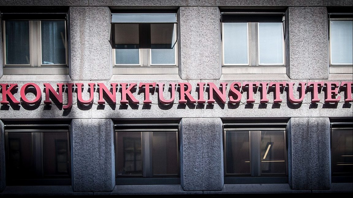 KI: Svenska lågkonjunkturen snart över 