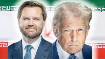 Vance kvar i Washington, Trump förlänger vapenvilan. Foto: Wikicommons