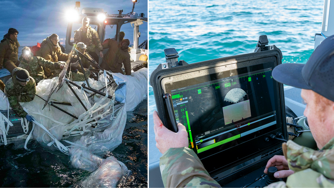 Foto: Petty Officer 1st Class Ryan Seelbach/US Navy/AP/TT