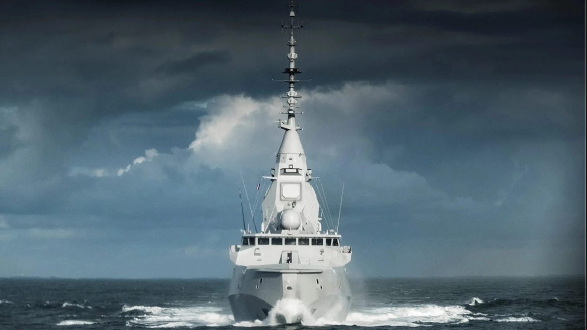 Foto: Pierre Ollier/Försvarsmakten