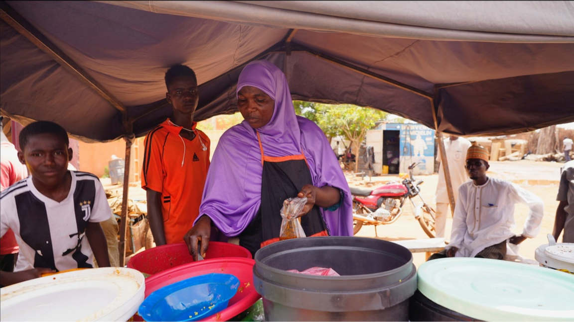 Niger är ett av världens fattigaste länder. Foto: Sam Mednick/AP/TT