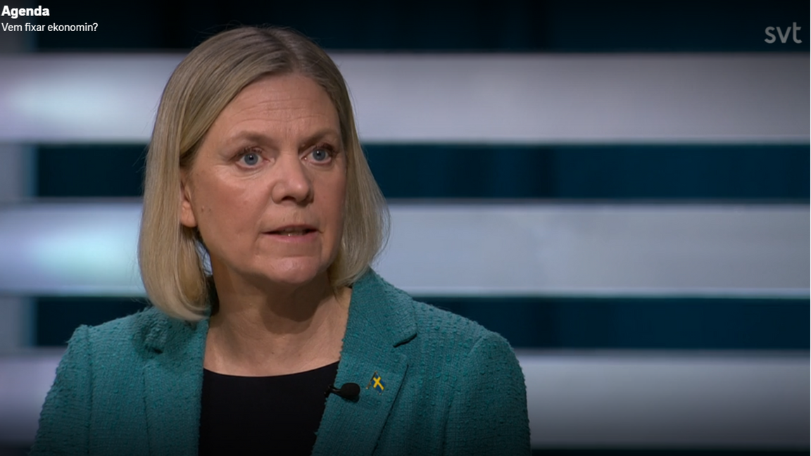 Fakismil / Agenda / SVT