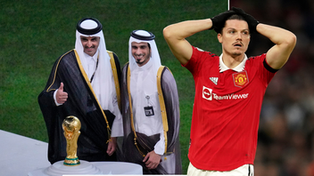 Foto: Dave Thompson/Hassan Ammar/AP/TT