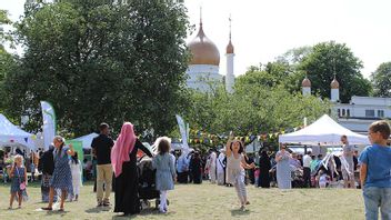 Eidfestivalen i Malmö 2015. Foto: Anna K Eriksson/TT