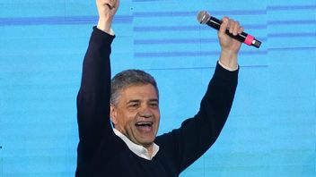 Jorge Macri, borgmästare i Buenos Aires. Foto: AP