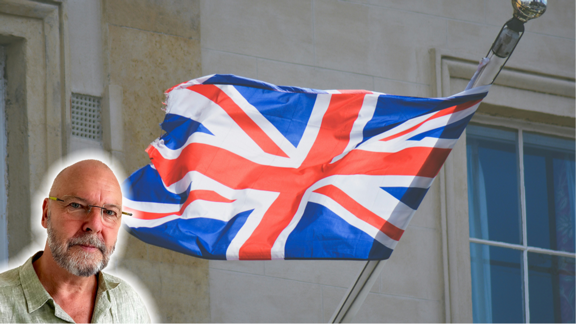 Folkuppror i Storbritannien. Foto: Chris Lawton, Unsplash