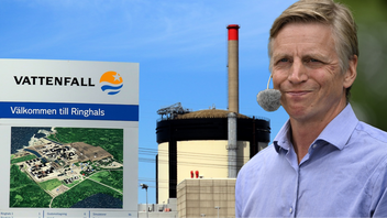 Vad innebär ett ”ekonomiskt hållbart kärnkraftverk”? Foto: Adam Ihse/Henrik Montgomery/TT