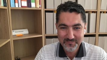 Nima Rostami, Foto: Privat