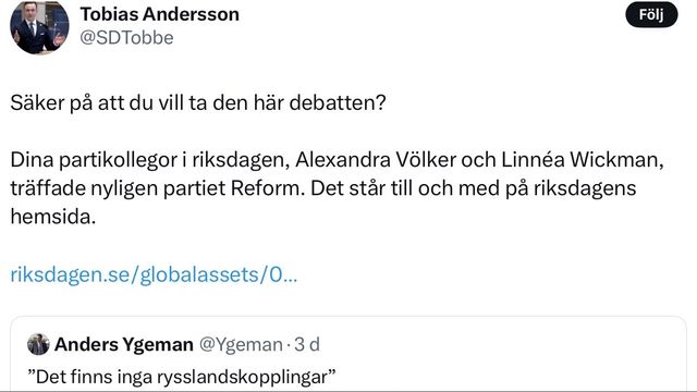 Sociala medier gör det mycket svårare att oemotsagt sprida felaktigheter. Foto: X