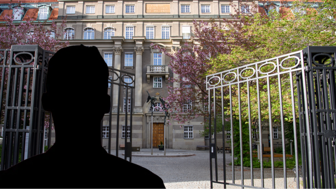 Genrebild. Åklagarmyndigheten meddelar att en tidigare skolanställd åtalas på nytt för sexuellt ofredande. Foto: Henrik Montgomery/TT/Pexels