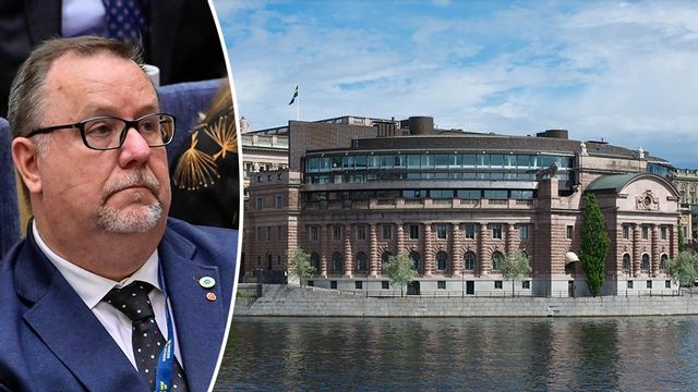 Olle Thorell (S). Foto: Jonas Ekströmer/TT/Ankara/CC BY-SA 3.0