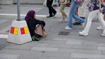 Lagens långa arm är väldigt kort när det gäller romer. Foto: Nicklas Thegerström/TT