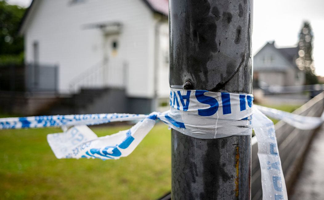 Polisen har kartlagt män som riskerar att mörda sina närstående. Arkivbild. Foto: Johan Nilsson/TT