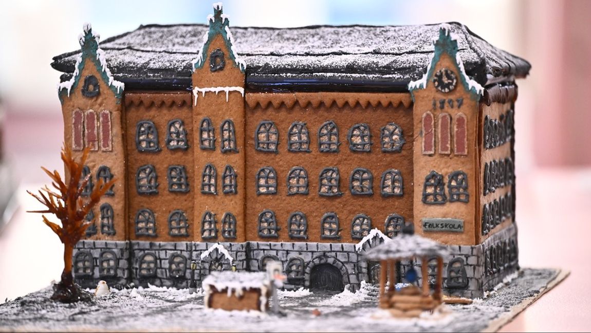 Skoldebatten borde handla om att stänga de sämsta skolorna, inte om vinster. Foto: Henrik Montgomery/TT