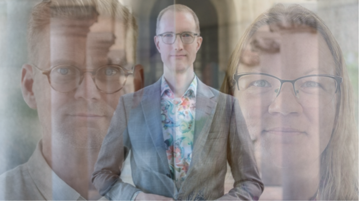 Jan Jönsson. Fakismil Facebook / Cecilia Rönn. Foto: Frojdlund  Creative Commons Attribution-Share Alike 4.0. / Jakob Olofsgård. Foto: Gustav Fröjdlund  Creative Commons Zero, Public Domain Dedication 