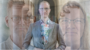 Jan Jönsson. Fakismil Facebook / Cecilia Rönn. Foto: Frojdlund  Creative Commons Attribution-Share Alike 4.0. / Jakob Olofsgård. Foto: Gustav Fröjdlund  Creative Commons Zero, Public Domain Dedication 