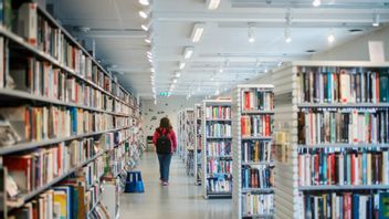 Folkbiblioteken behöver fyllas på med böcker om konservatismens idéer. Foto: Simon Rehnström, SvD/TT.
