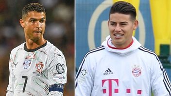 Cristiano Ronaldo och James Rodríguez. Bild: YantsImages/CC BY-SA 4.0/Rufus46/CC BY-SA 3.0