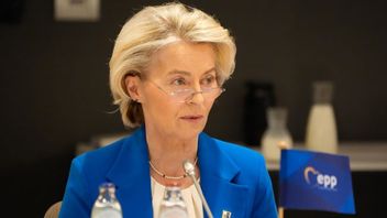 Ursula von der Leyen. Foto: EPP/CC BY 4.0.