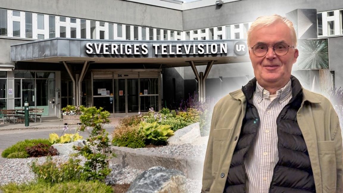 Lagen gäller för alla – förutom SVT. Foto: Christine Olsson/TT