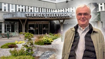 Lagen gäller för alla – förutom SVT. Foto: Christine Olsson/TT