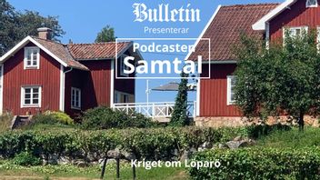 Samtal: Kriget om Löparö