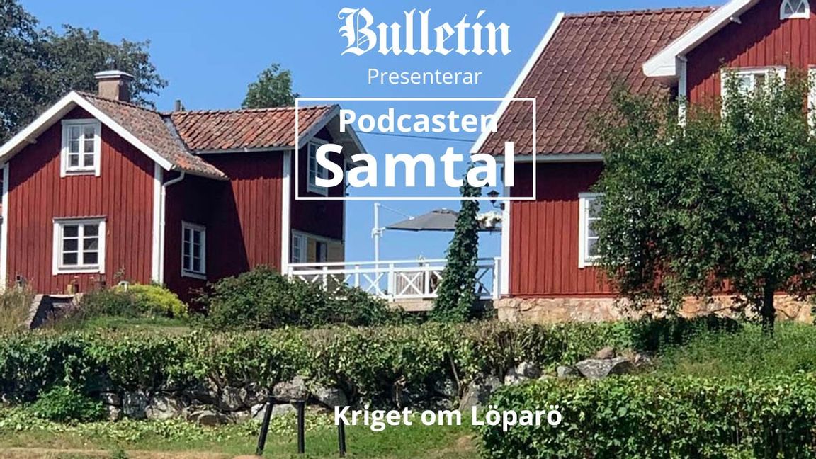 Samtal: Kriget om Löparö