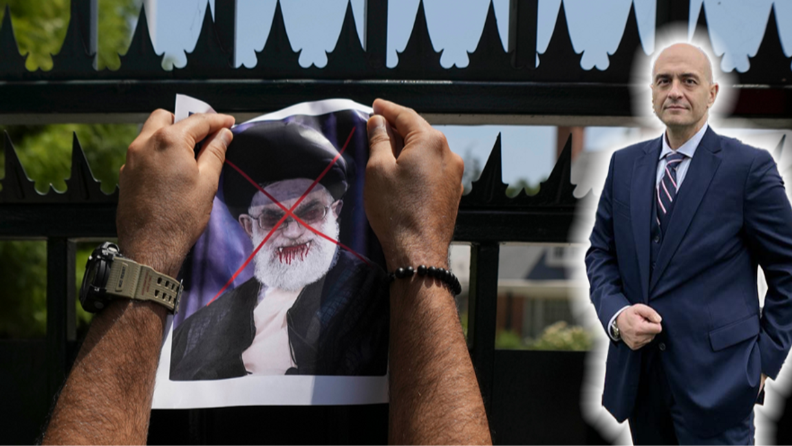 Hur mycket blod krävs för att regimen ska sitta kvar? Foto: Esteban Felix /AP/TT