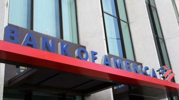  Bild på Bank of America-byggnad i Beverly Hills, Kalifornien. Foto: Henrik Montgomery/TT