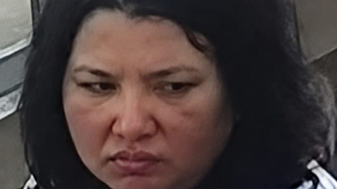 Den 3 juli utfärdade Interpol en efterlysning av den 39-åriga ukrainska medborgaren Anastasija Berezovska, som pekas ut som huvudmisstänkt. Foto: Interpol