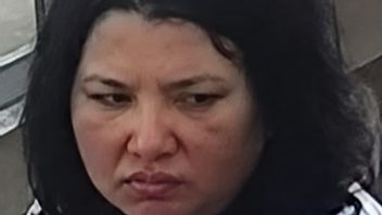 Den 3 juli utfärdade Interpol en efterlysning av den 39-åriga ukrainska medborgaren Anastasija Berezovska, som pekas ut som huvudmisstänkt. Foto: Interpol