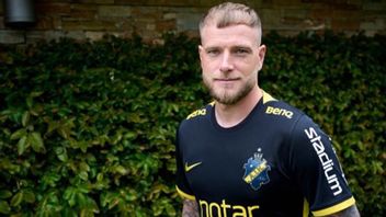 John Guidetti ansluter till AIK Fotboll. Foto: AIK Fotboll/Bildbyrån