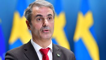 Får man tro näringsminister Ibrahim Baylan (S) är den höga arbetslösheten något ”positivt”. Foto: Jonas Ekströmer, TT.
