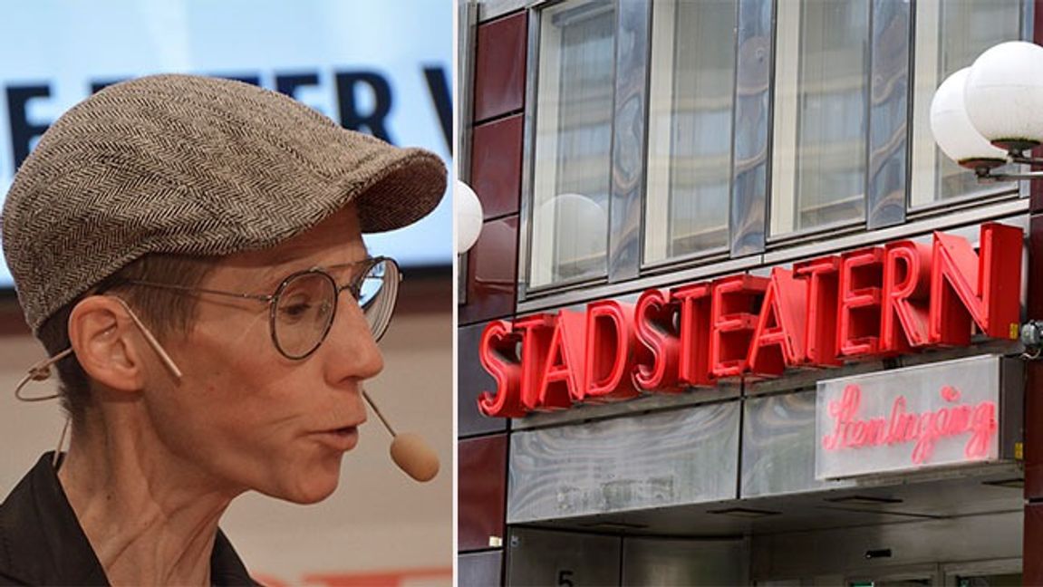 Bild: Bengt Oberger/CC BY-SA 4.0/Jessica Gow/TT 