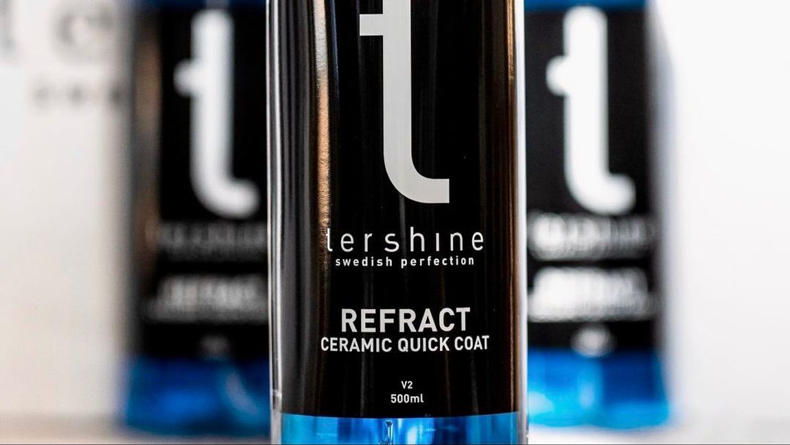 Tershine har genom smart marknadsföring och bra produkter vuxit snabbt. Foto: Tershine/Twitter