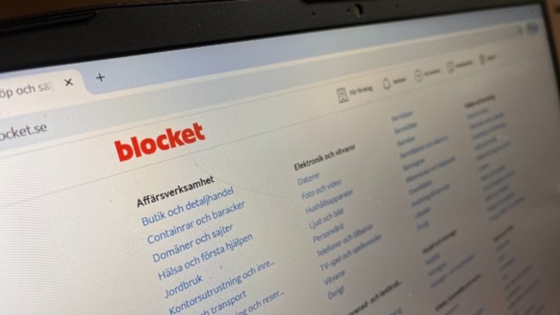 Sålde soffan efter otroheten – slutade med åtal