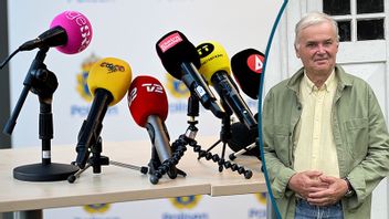 Skapar media den världsbild som gör cancelkulturen till en fungerande metod? Foto: Johan Nilsson/TT