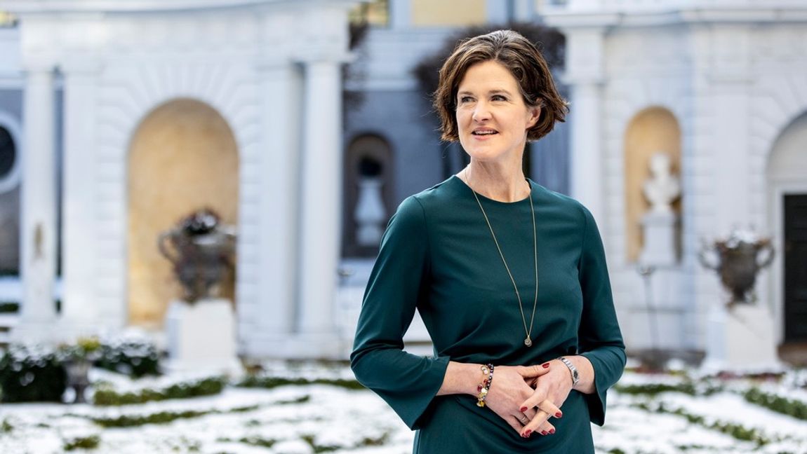 Anna Kinberg Batra tycks vara den som har det positivare eftermälet. Foto: Christine Olsson/TT