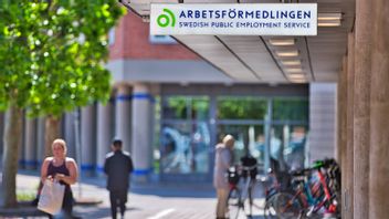 Foto: Pressbild Arbetsförmedlingen.