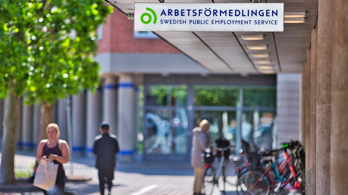 Foto: Pressbild Arbetsförmedlingen.